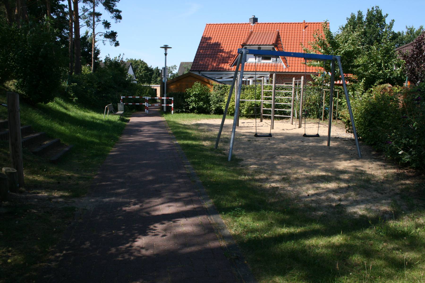 Spielplatz Barkenhoff – Bild 1