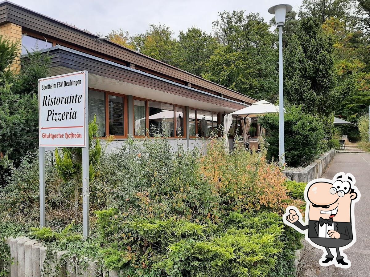 Pizzeria Sportheim FSV Deufringen – Bild 4