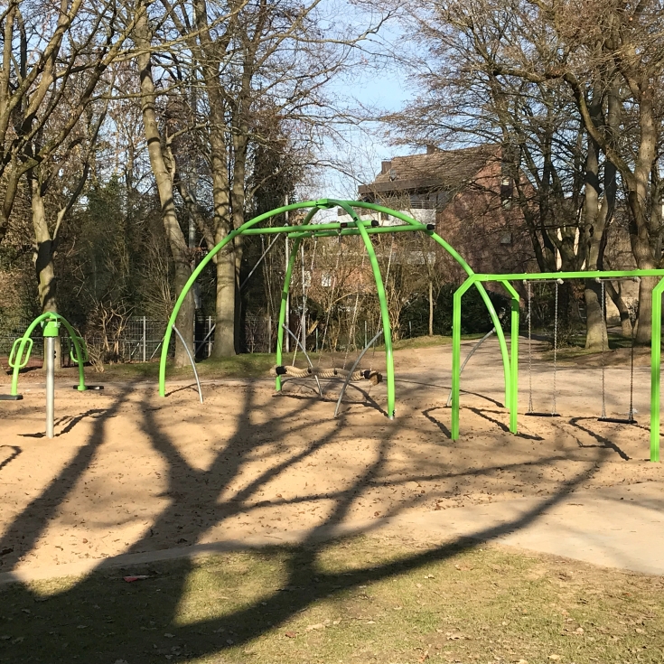 Spielplatz Am Beller Bach – Bild 3