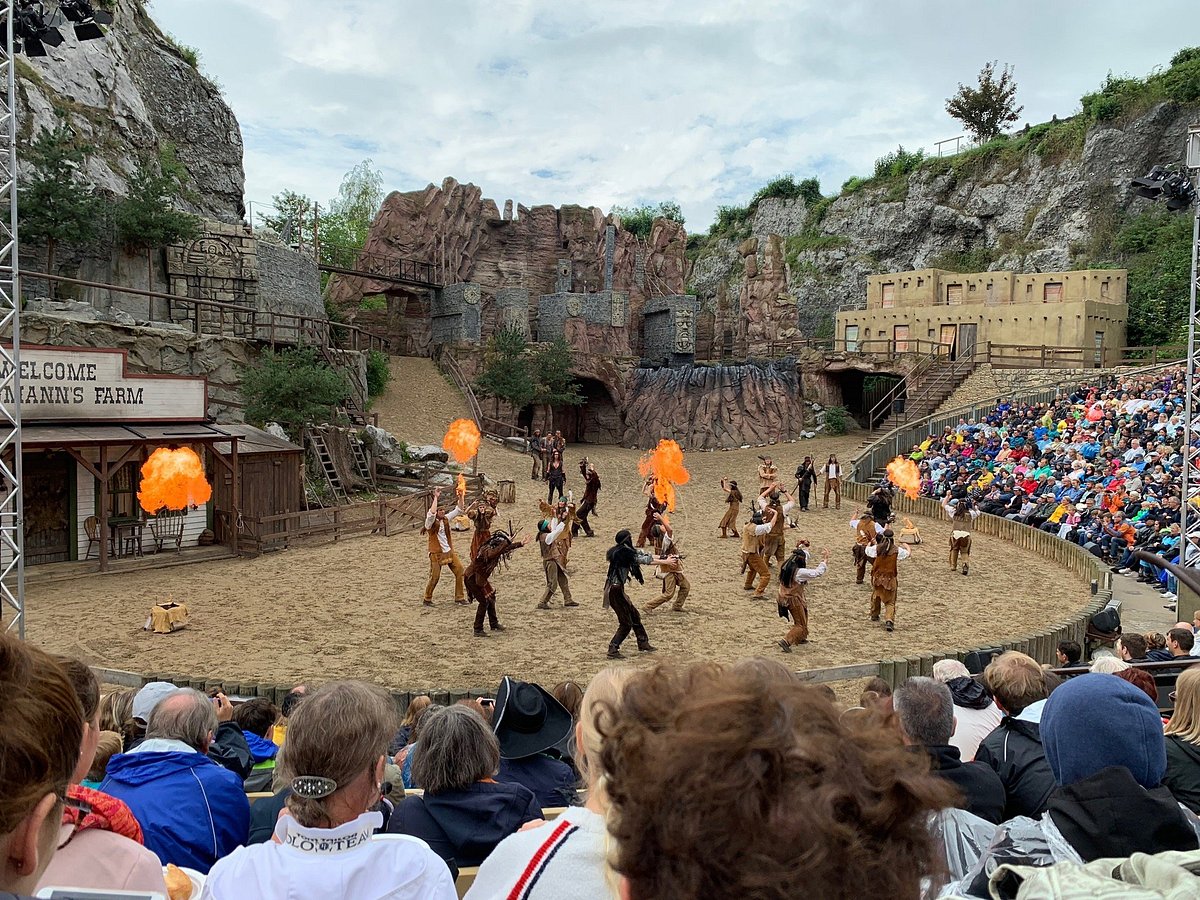 P2 Karl-May-Spiele – Bild 1