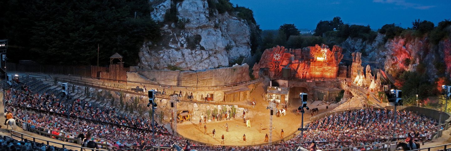 P2 Karl-May-Spiele – Bild 3