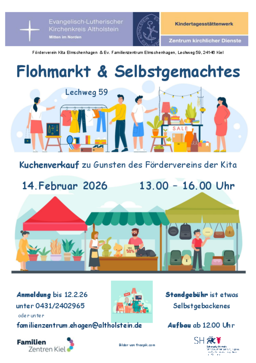 Flohmarkt Fette Beute – Bild 5