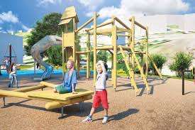 Terrain de jeu pour les enfants – Bild 3