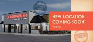 Scaddabush Italian Kitchen & Bar London – Bild 2