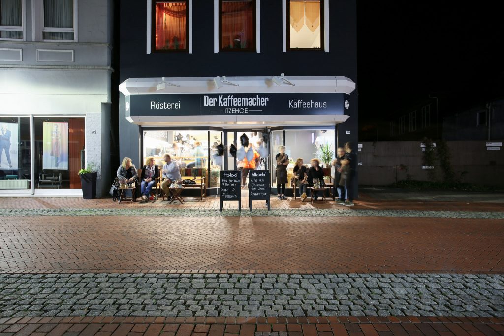 Der Kaffeemacher – Bild 1