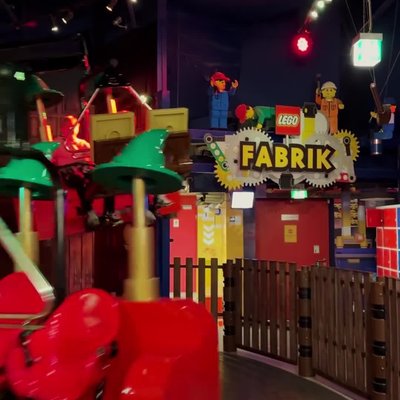 LEGOLAND Discovery Centre Berlin – Bild 6