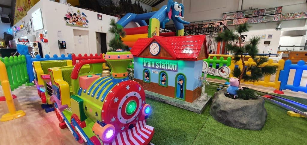 Marcello Fun Arena – Bild 4