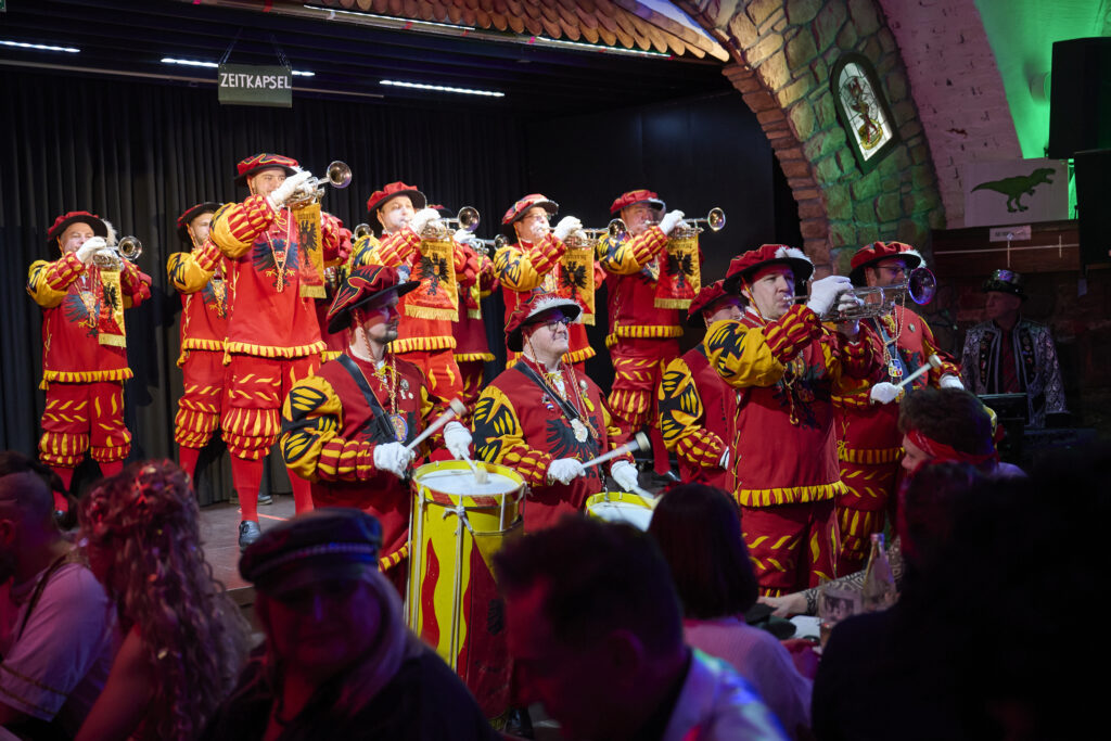 Althistorische Narrenzunft Offenburg e.V. - Narrenkeller – Bild 3