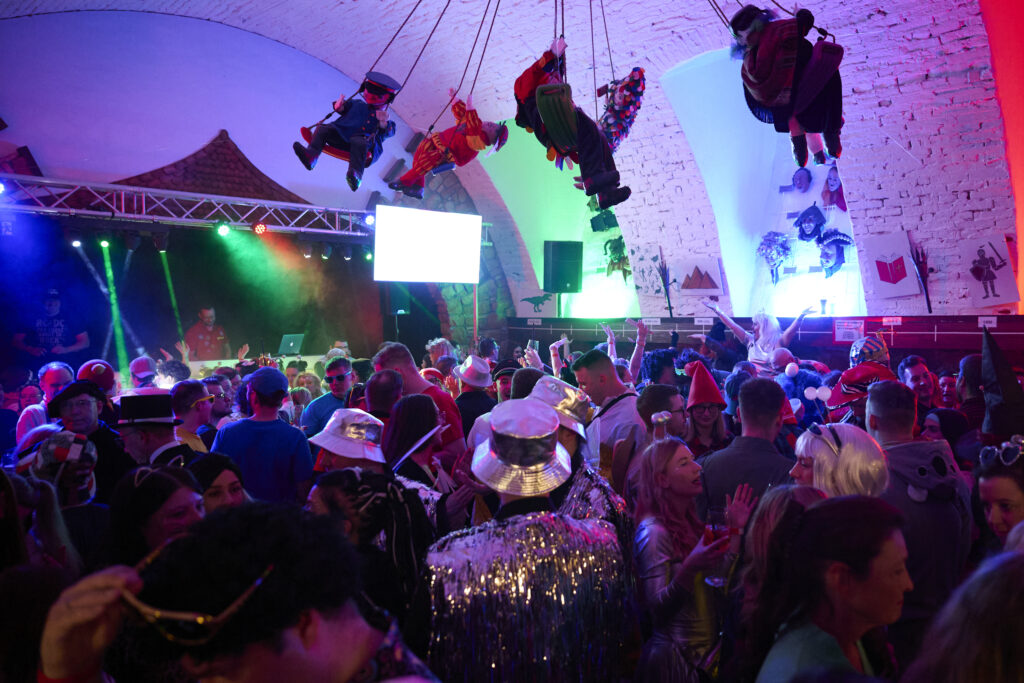 Althistorische Narrenzunft Offenburg e.V. - Narrenkeller – Bild 6