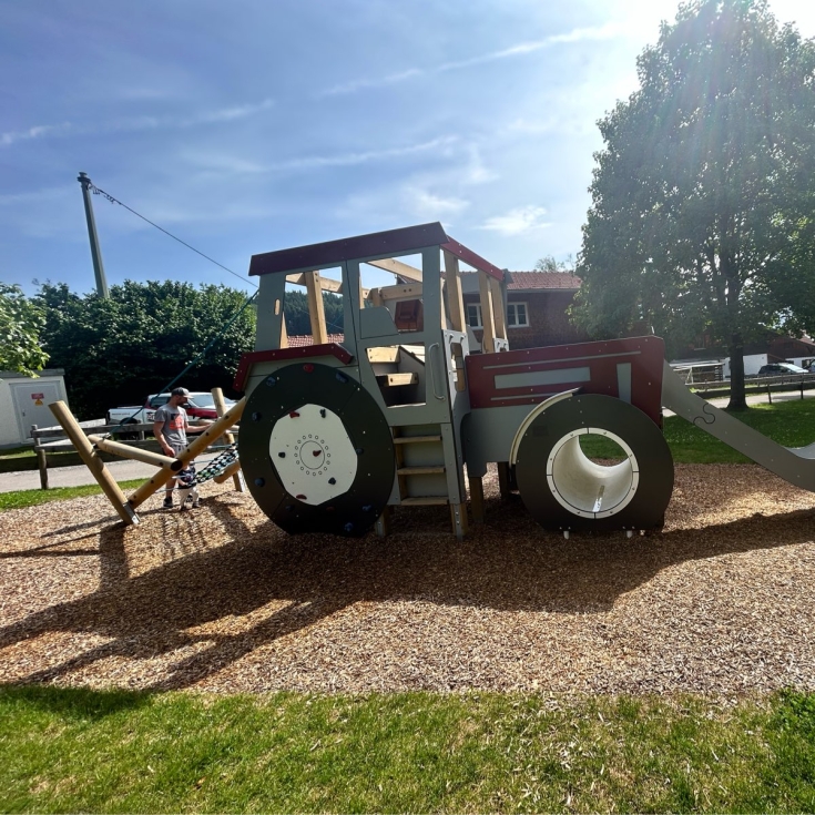 Spielplatz – Bild 2
