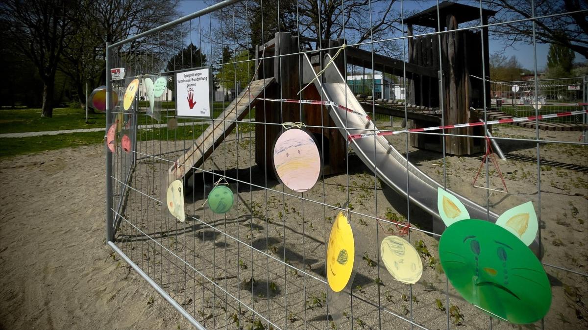 Spielplatz Vorfeld – Bild 1