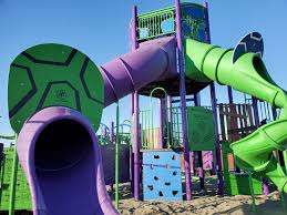 Riverside Playground – Bild 1