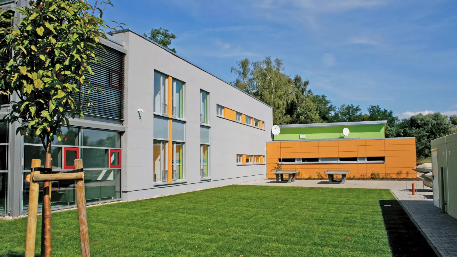 DJH Jugendherberge Haldensleben – Bild 1