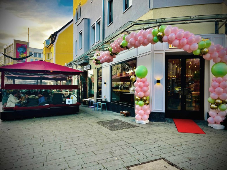 Espresso Perfetto x Macarons – Bild 2