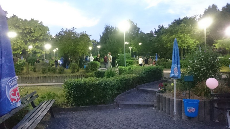 Vereinsgaststätte Minigolfclub Bad Homburg e.V. – Bild 4