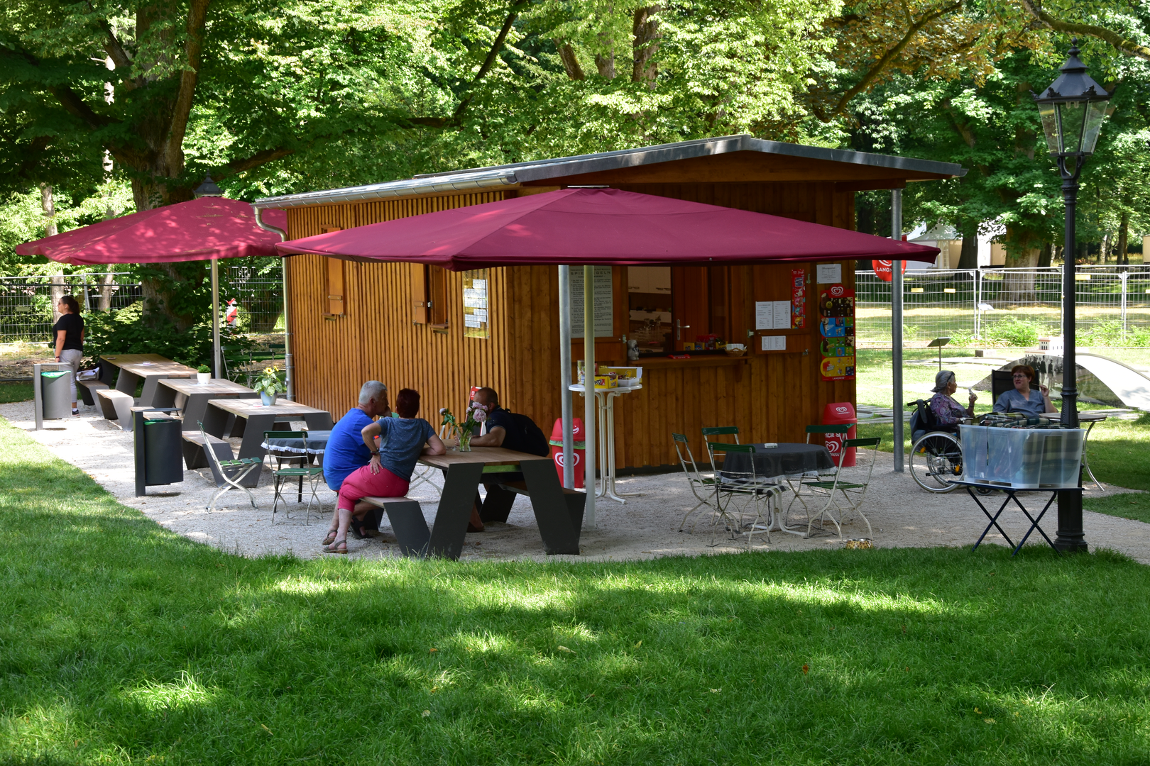 Vereinsgaststätte Minigolfclub Bad Homburg e.V. – Bild 5