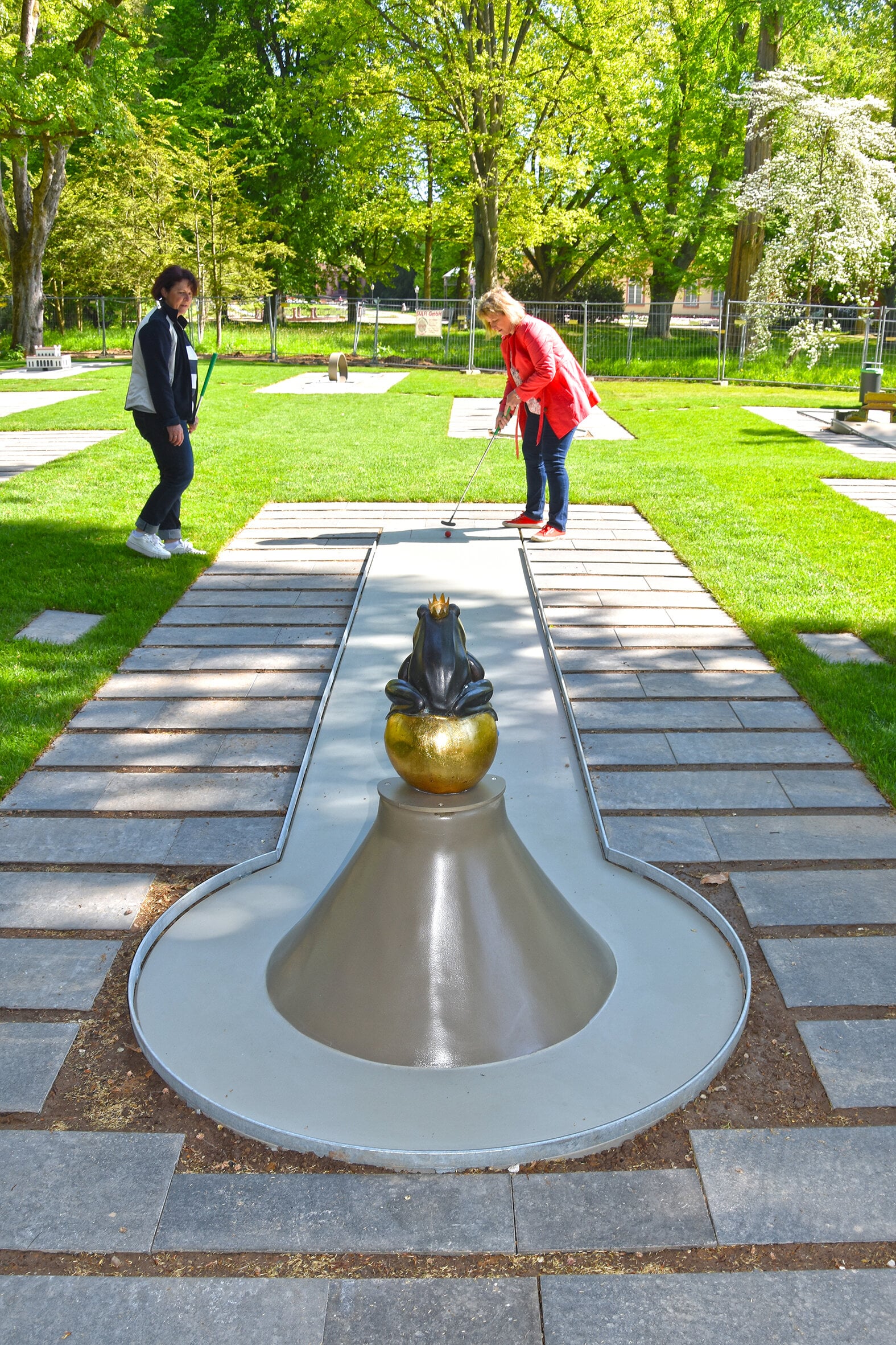 Vereinsgaststätte Minigolfclub Bad Homburg e.V. – Bild 6