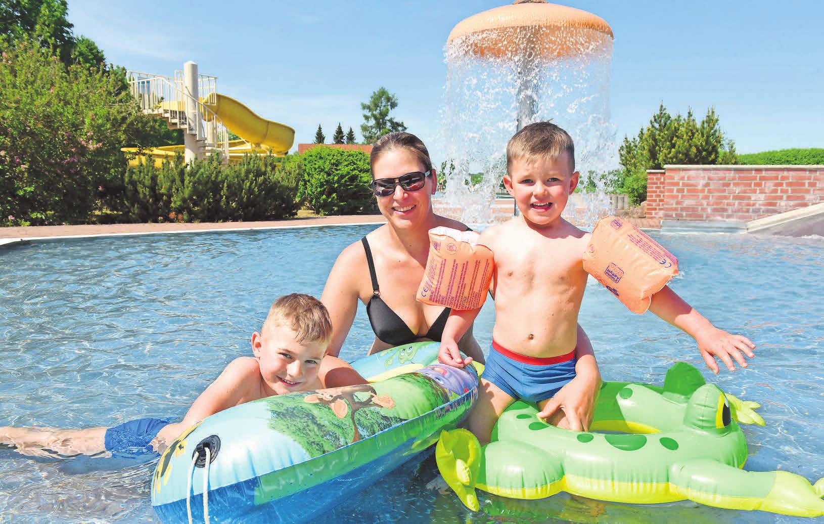 Freizeit- und Erlebnisbad "Dreibrücken" – Bild 5