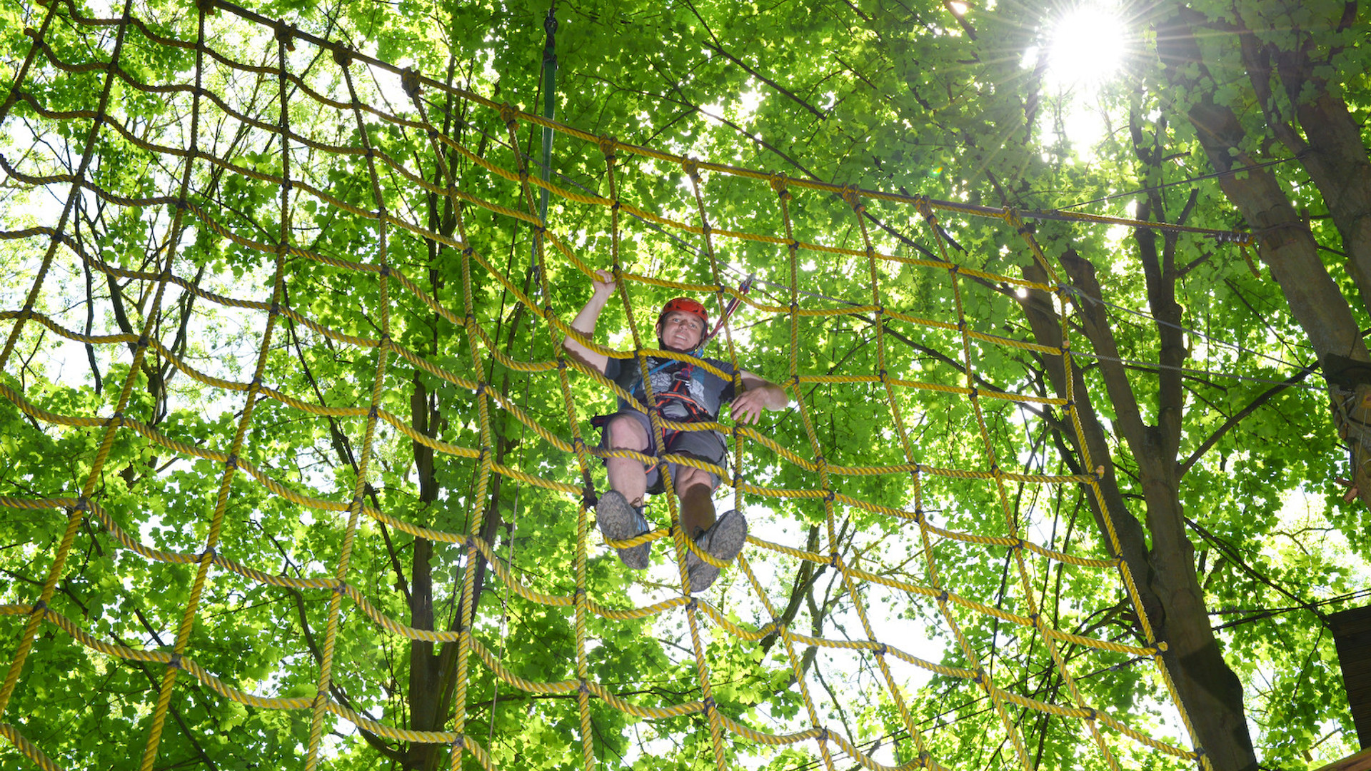 German Quest Kletterwald – Bild 3