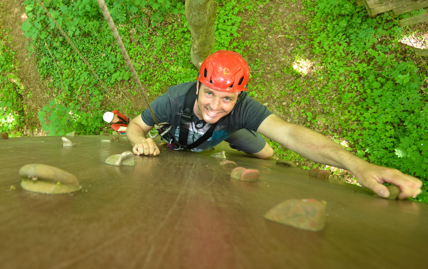 German Quest Kletterwald – Bild 5