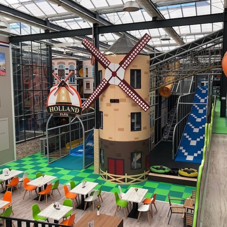 Indoor Spielhalle – Bild 2