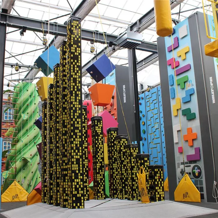 Indoor Spielhalle – Bild 3