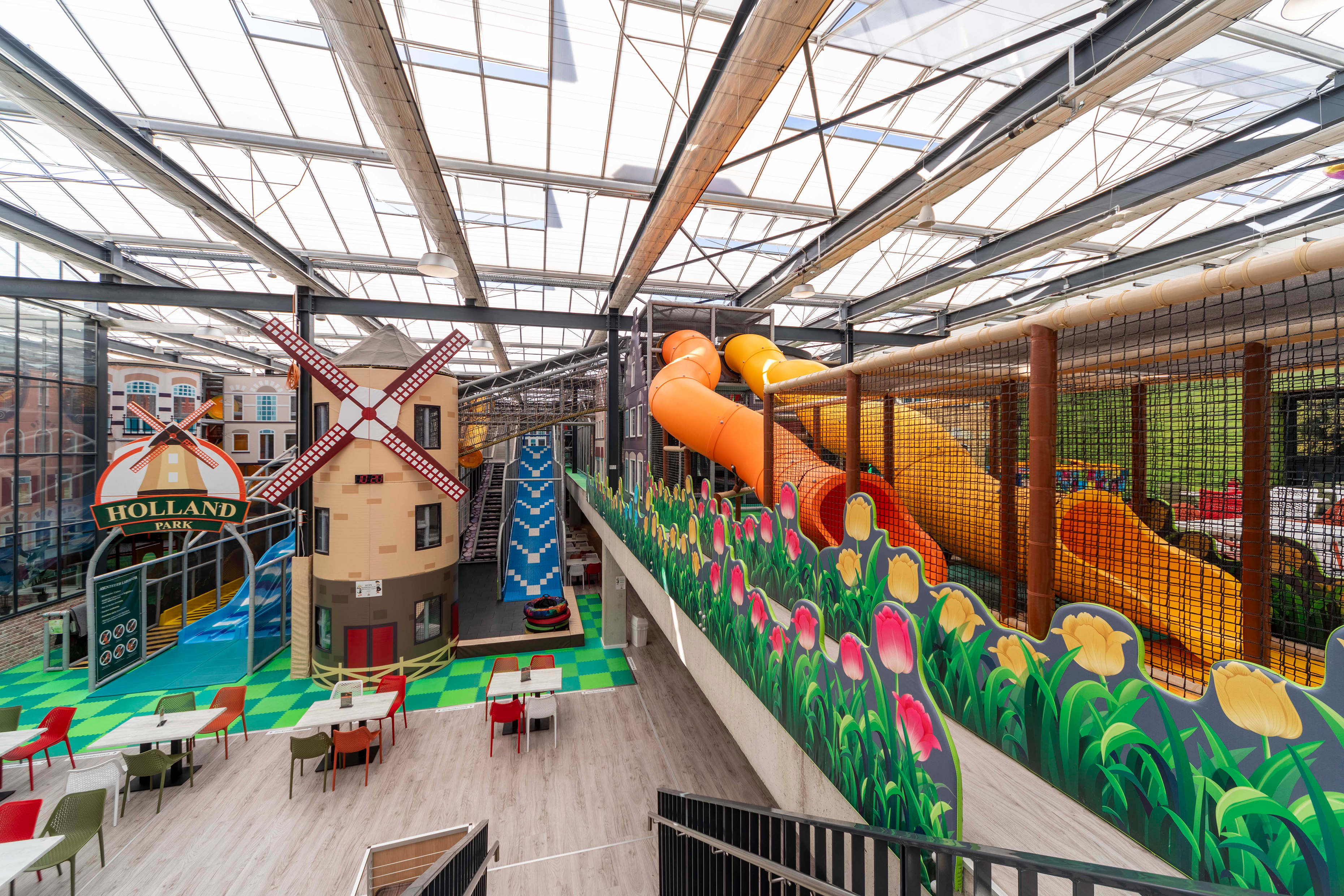 Indoor Spielhalle – Bild 4