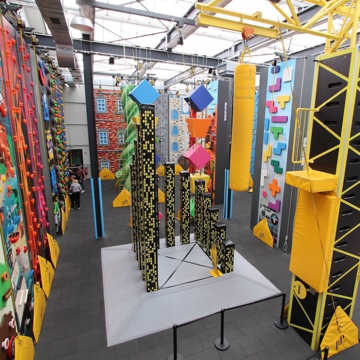 Indoor Spielhalle – Bild 5