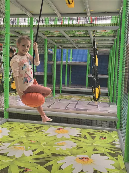 Indoor Spielhalle – Bild 6