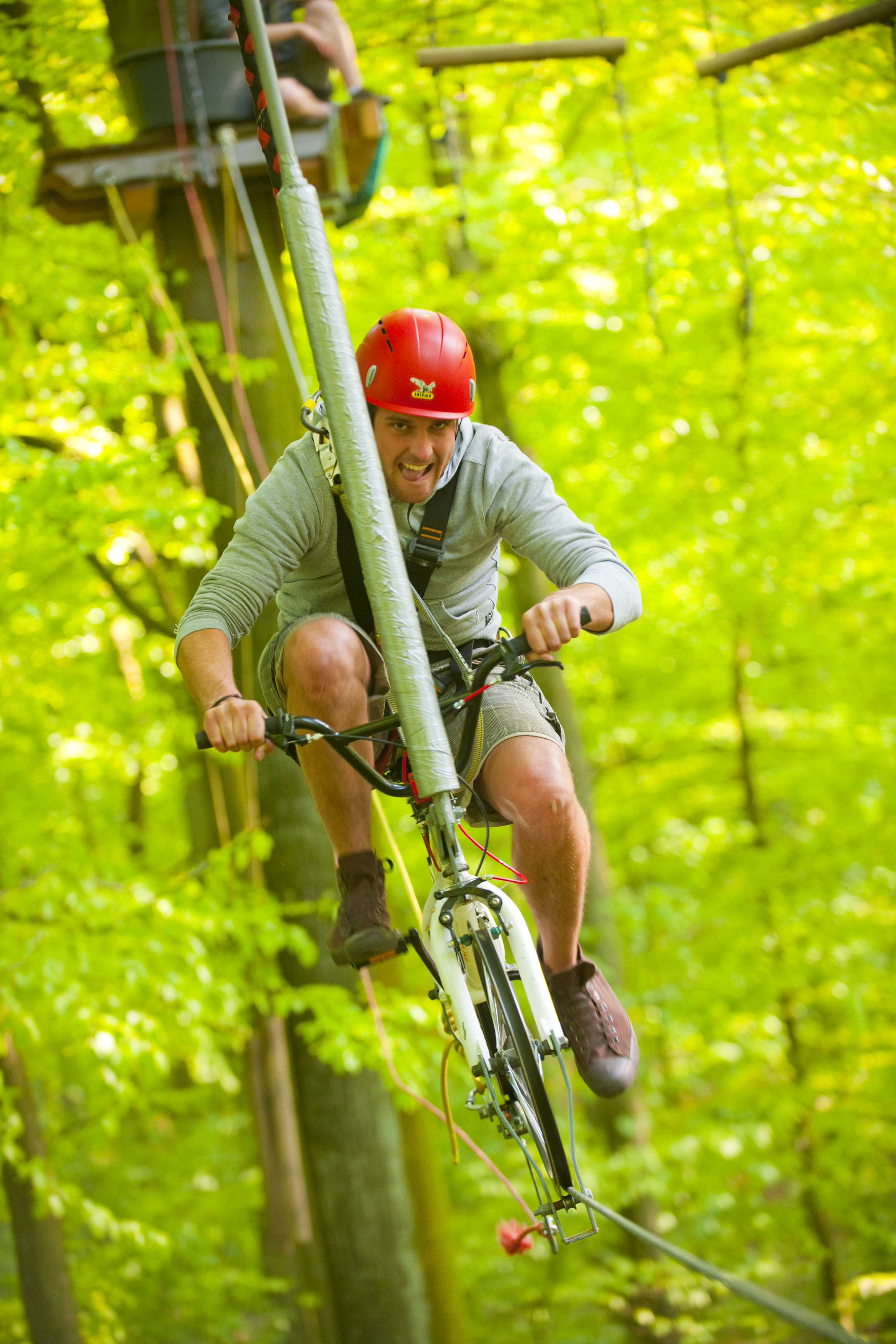 Hochseilgarten Altenhof – Bild 4