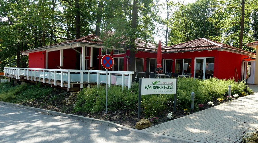 Restaurant Waldmeisterei – Bild 1