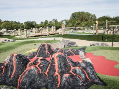 Red Lama Adventure Mini-Golf – Bild 4