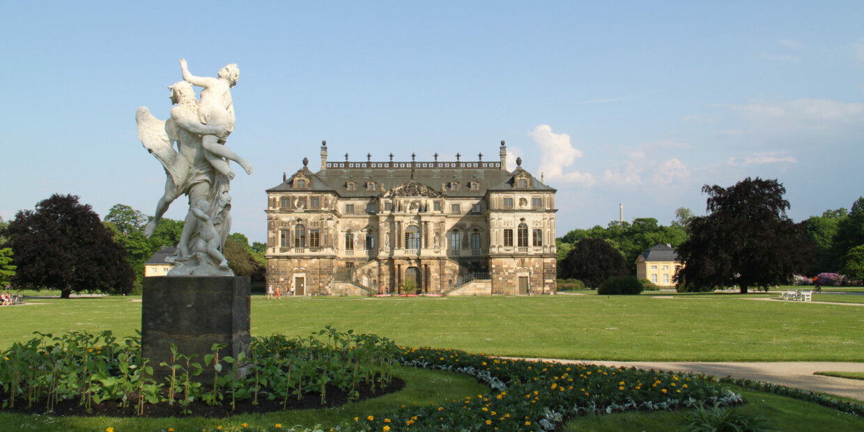 Palais Großer Garten – Bild 3